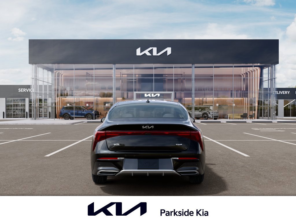 New 2026 Kia K5 GT-Line FWD image 5
