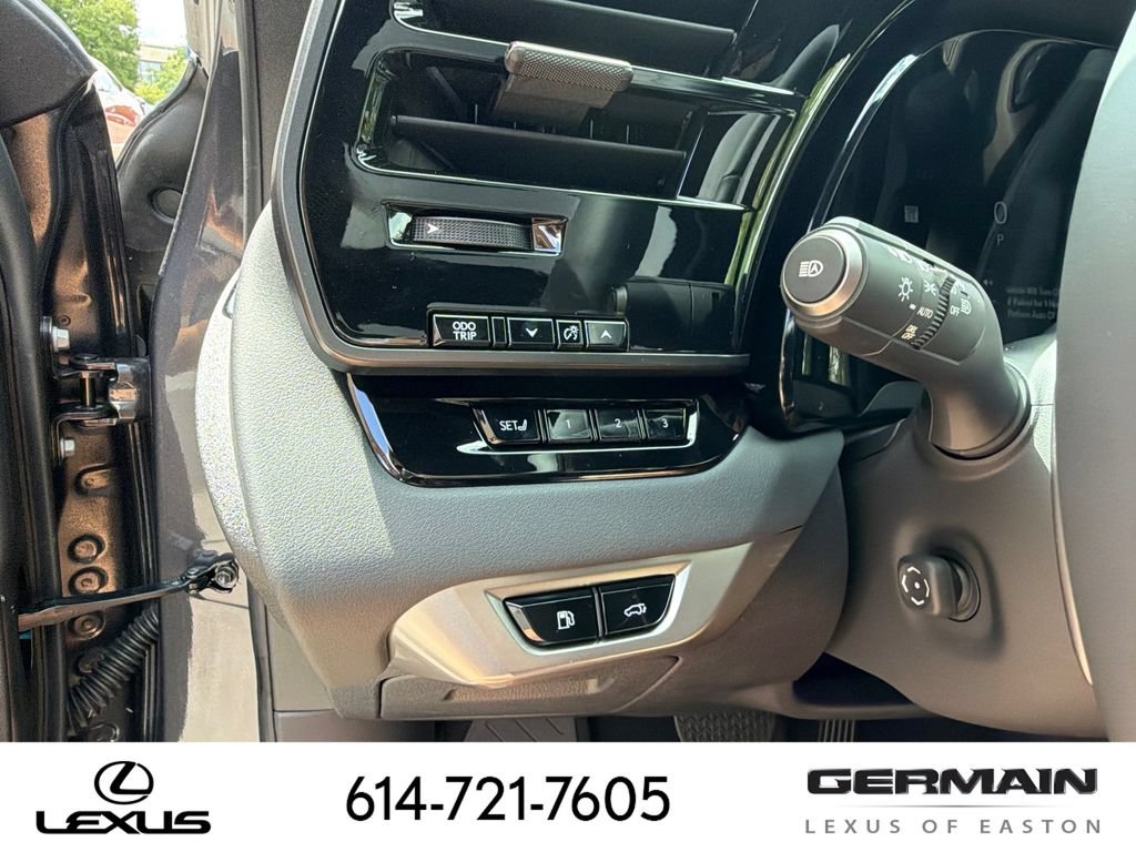 New 2026 Lexus RX 350 AWD/4WD image 21