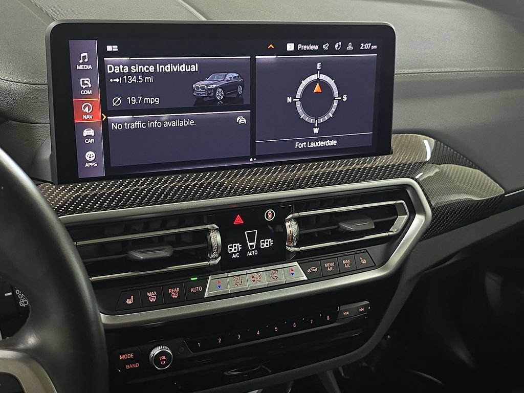 Used 2024 BMW X3 M40i w/ Premium Package AWD/4WD image 23