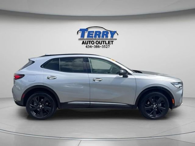 Used 2023 Buick Envision Preferred image 1