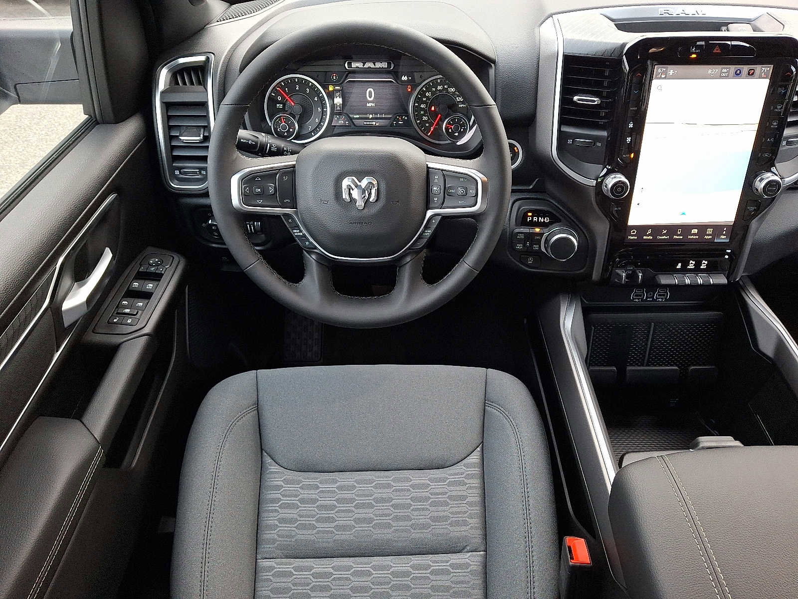 New 2026 RAM 1500 Big Horn image 7