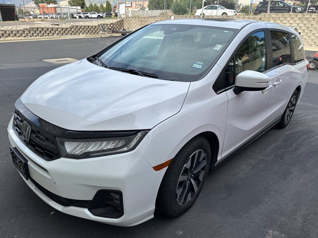 Used 2025 Honda Odyssey EX-L