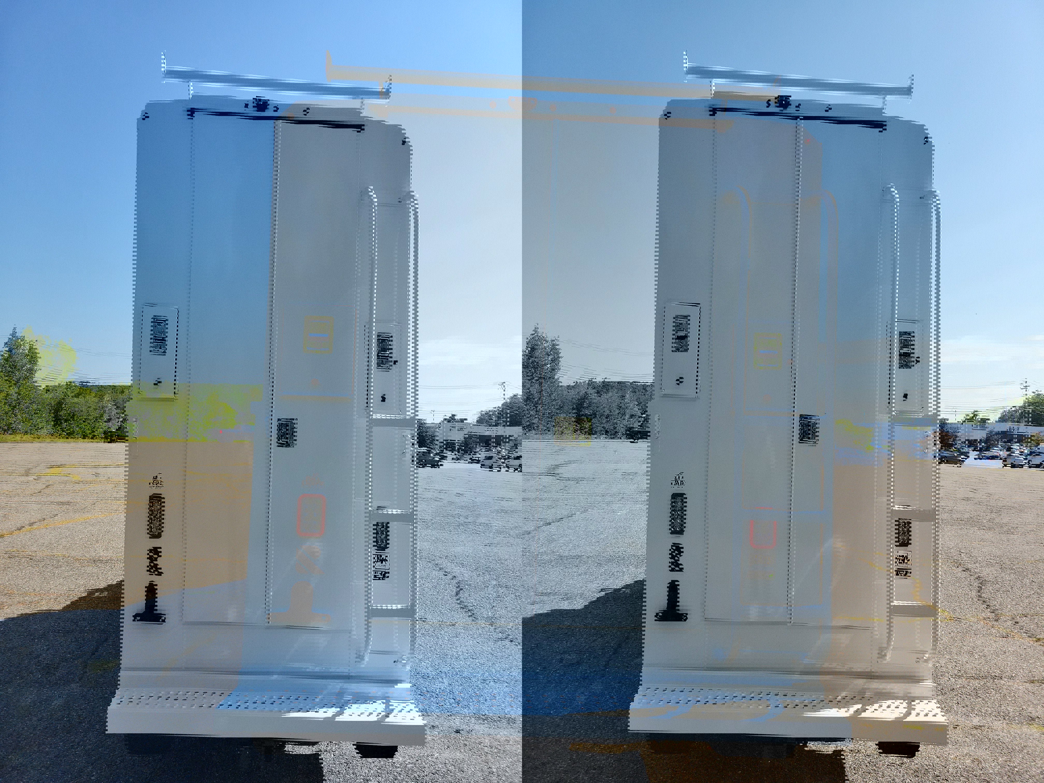 New 2025 GMC Savana 3500 w/ Power Convenience Package image 6