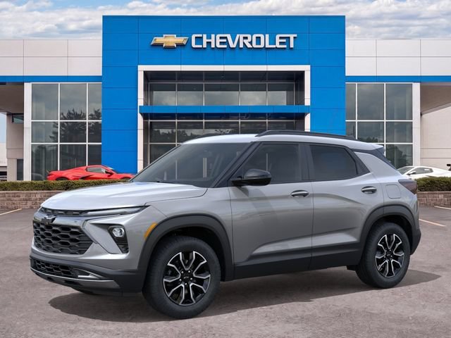 New 2026 Chevrolet TrailBlazer ACTIV w/ Driver Confidence Package FWD image 2