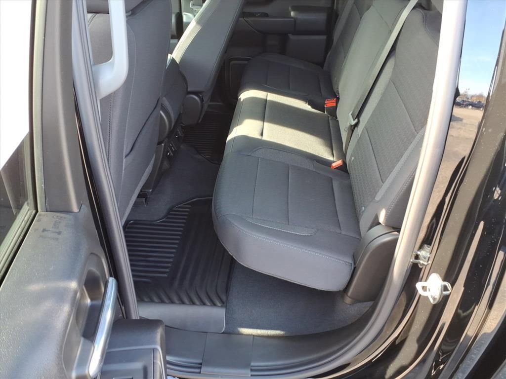 New 2026 Chevrolet Silverado 1500 Custom image 9