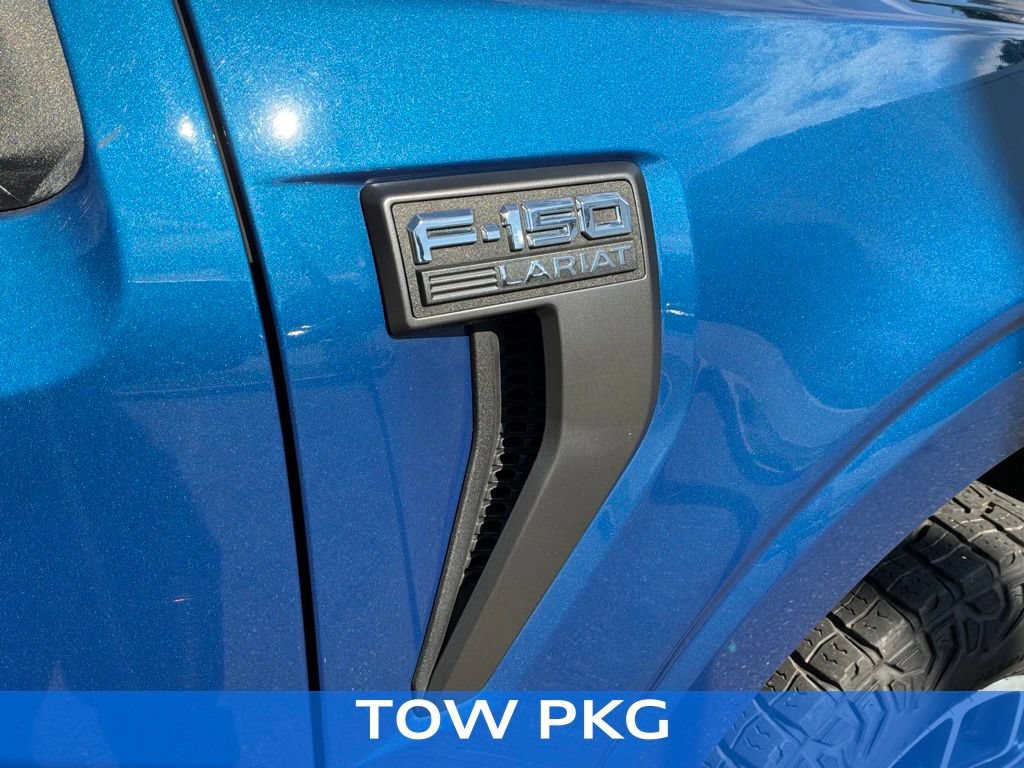 Certified 2022 Ford F150 Lariat AWD/4WD image 23