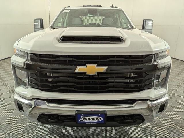 New 2026 Chevrolet Silverado 3500 W/T w/ WT Convenience Package AWD/4WD image 2