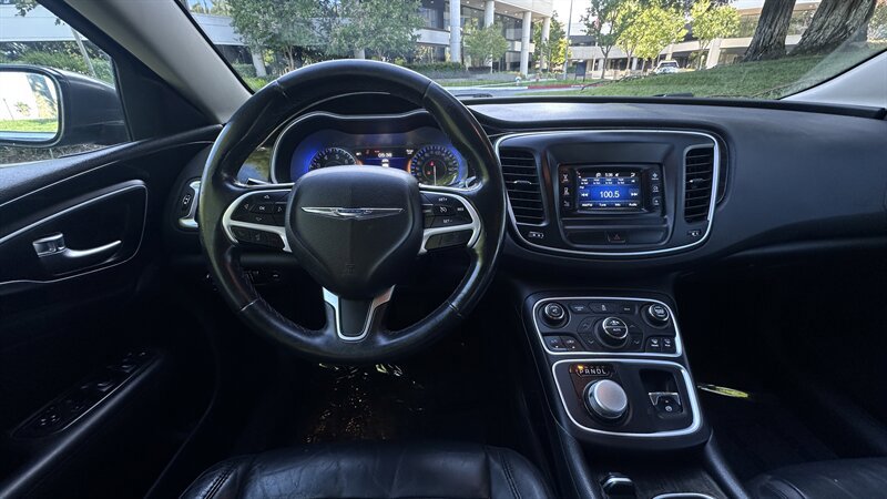 Used 2015 Chrysler 200 C FWD image 8