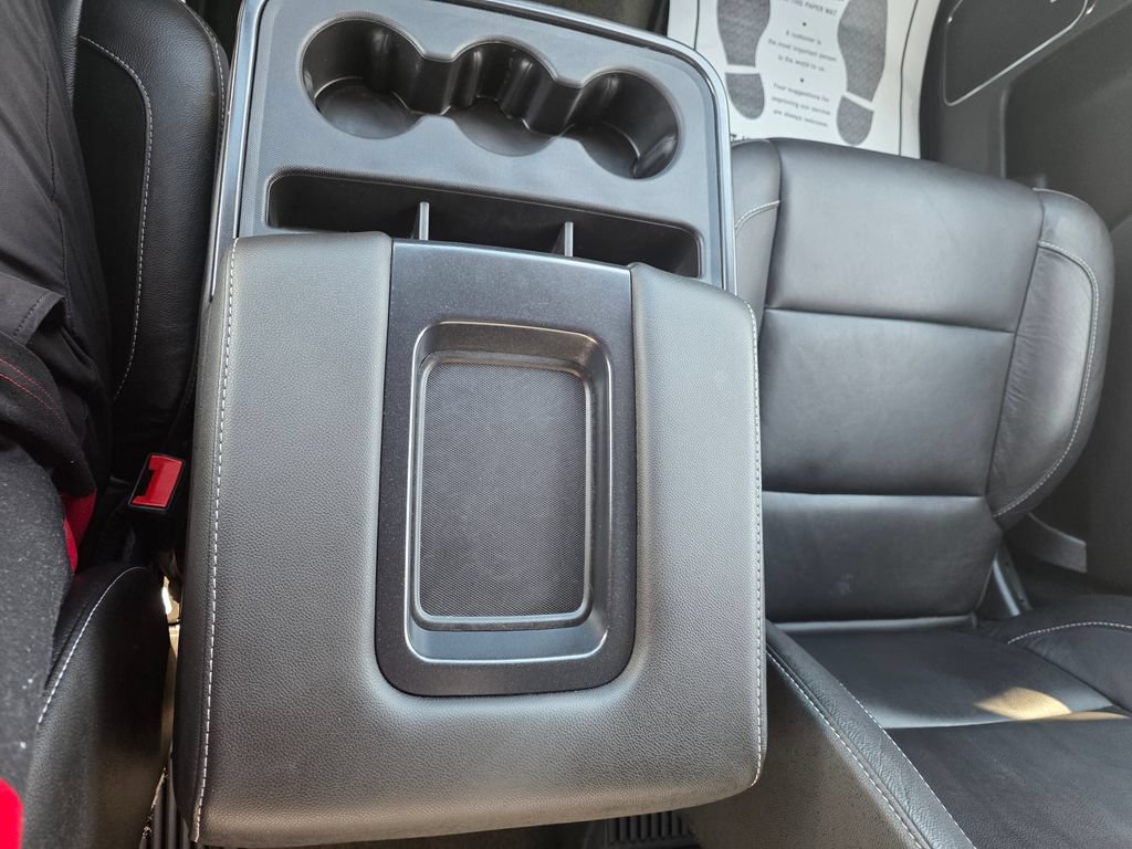 Used 2018 Chevrolet Silverado 1500 LTZ w/ Sport Package AWD/4WD image 16