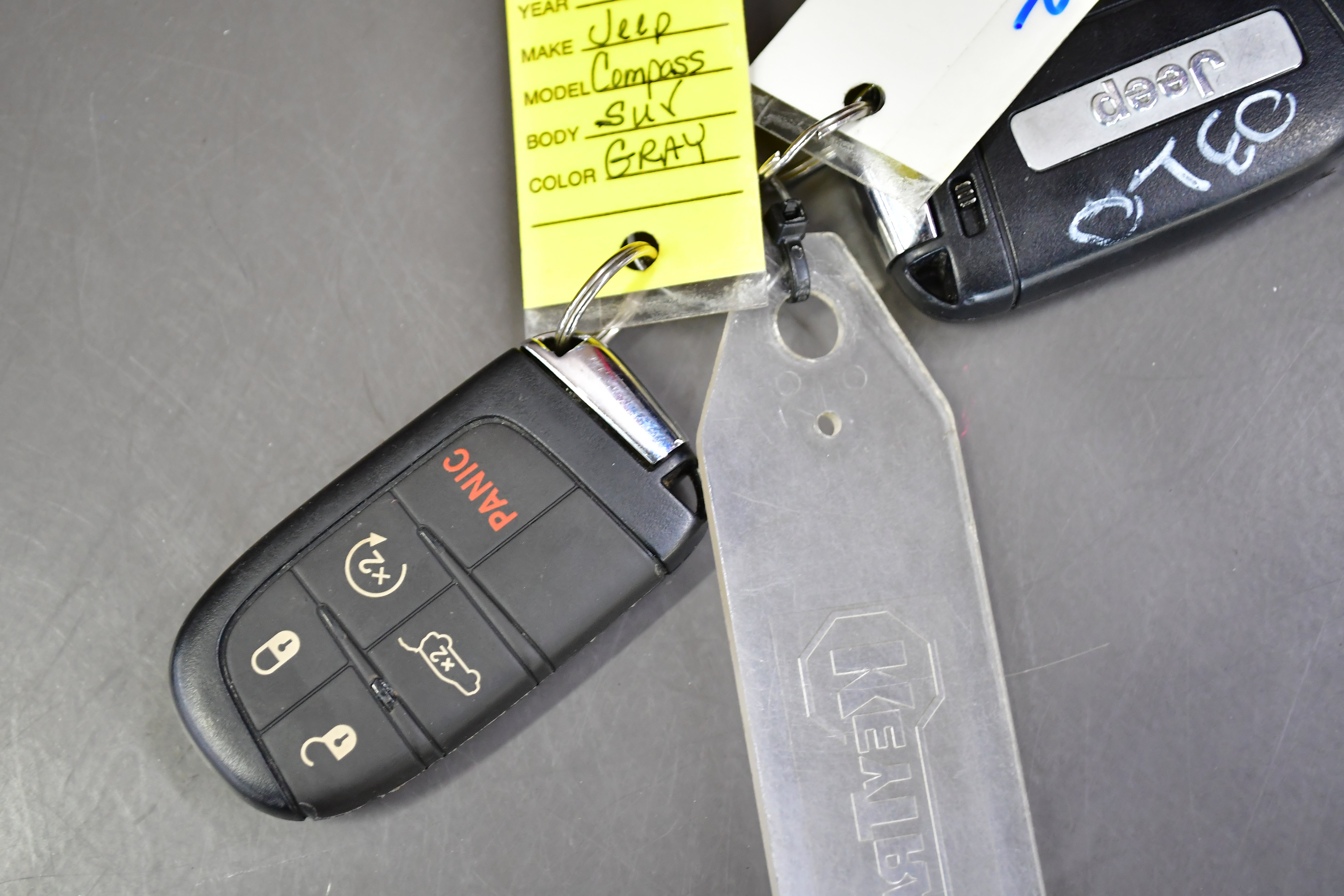 Used 2022 Jeep Compass Limited w/ Elite Group image 58