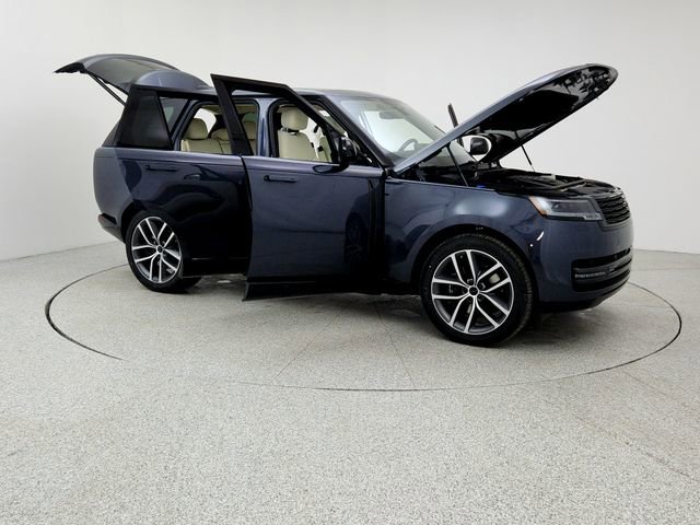 New 2026 Land Rover Range Rover SE AWD/4WD image 10