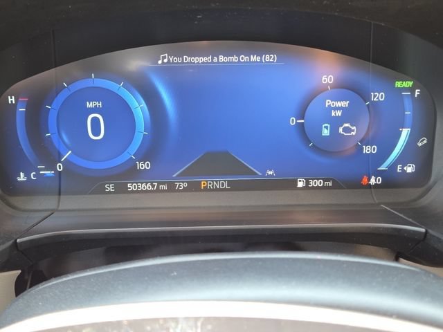Used 2021 Ford Escape SEL w/ Technology Package AWD/4WD image 29