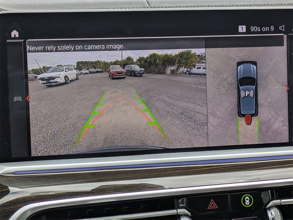 Used 2021 BMW X5 sDrive40i w/ Convenience Package image 25