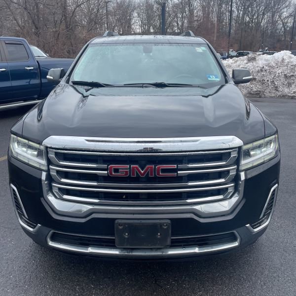 Used 2020 GMC Acadia SLE w/ Driver Convenience Package image 7