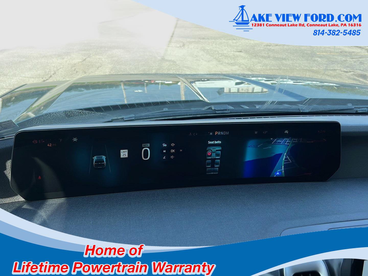 New 2026 Ford Expedition Active AWD/4WD image 27