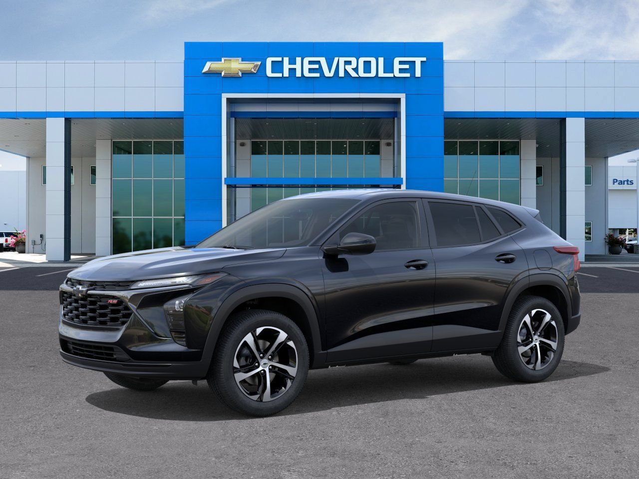New 2026 Chevrolet Trax RS FWD image 2