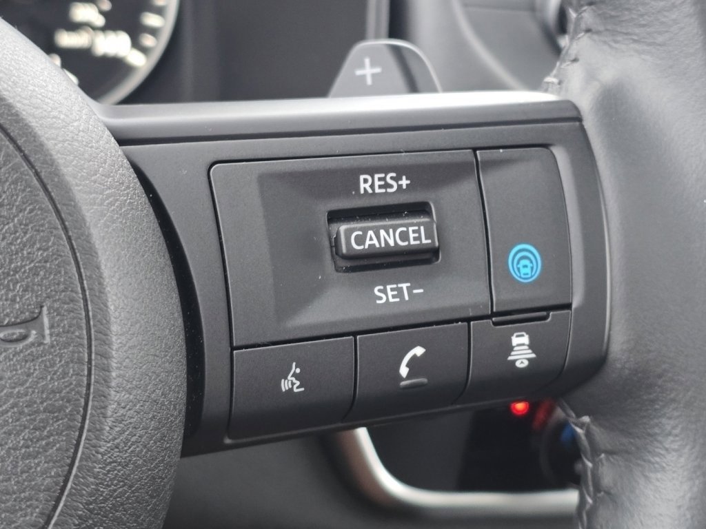 Certified 2024 Nissan Rogue SV w/ SV Premium Package image 29