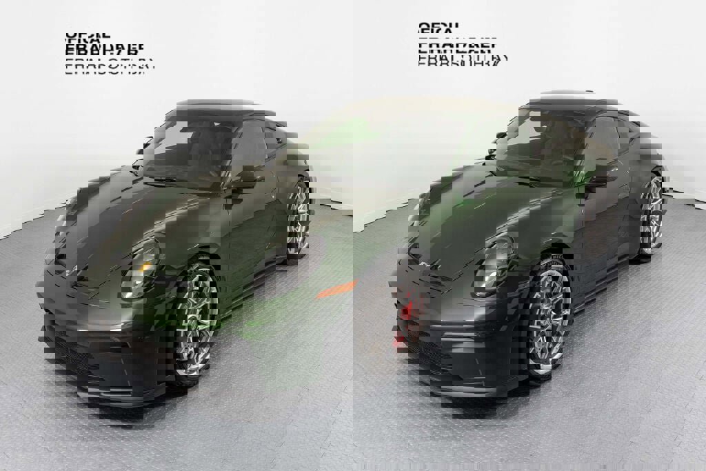 Used 2025 Porsche 911 GT3 video 1