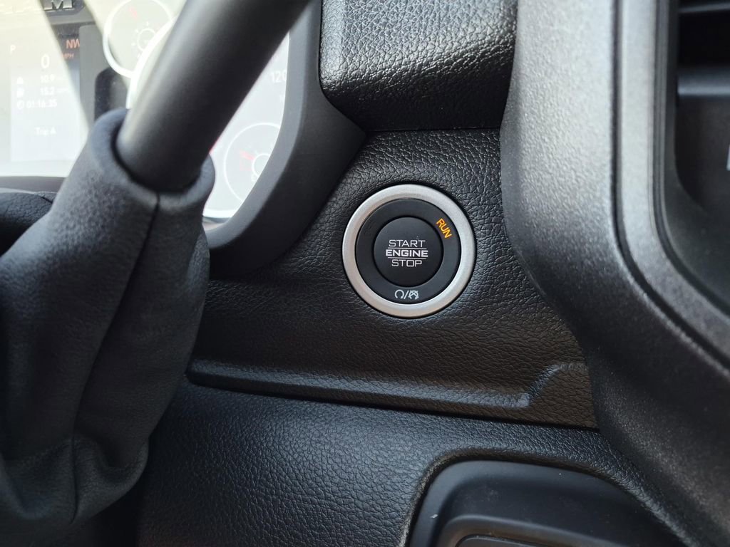 New 2026 RAM 3500 Tradesman image 18