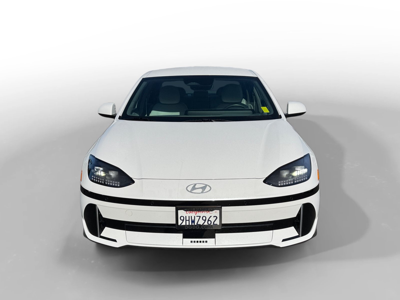 Used 2023 Hyundai Ioniq 6 SEL AWD/4WD image 8
