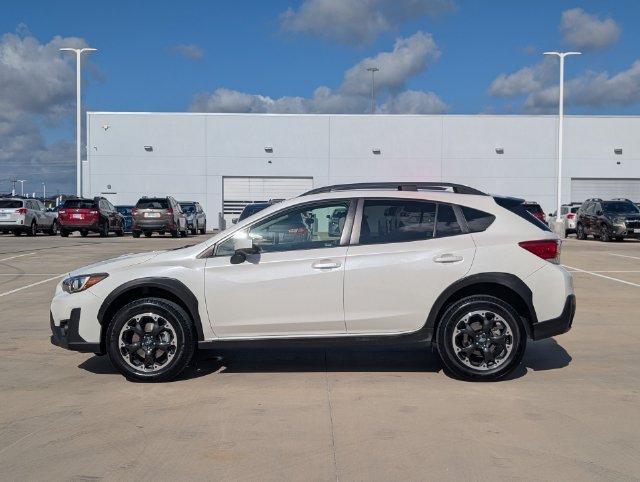 Used 2021 Subaru Crosstrek 2.0i Premium w/ Popular Package #3 AWD/4WD image 3