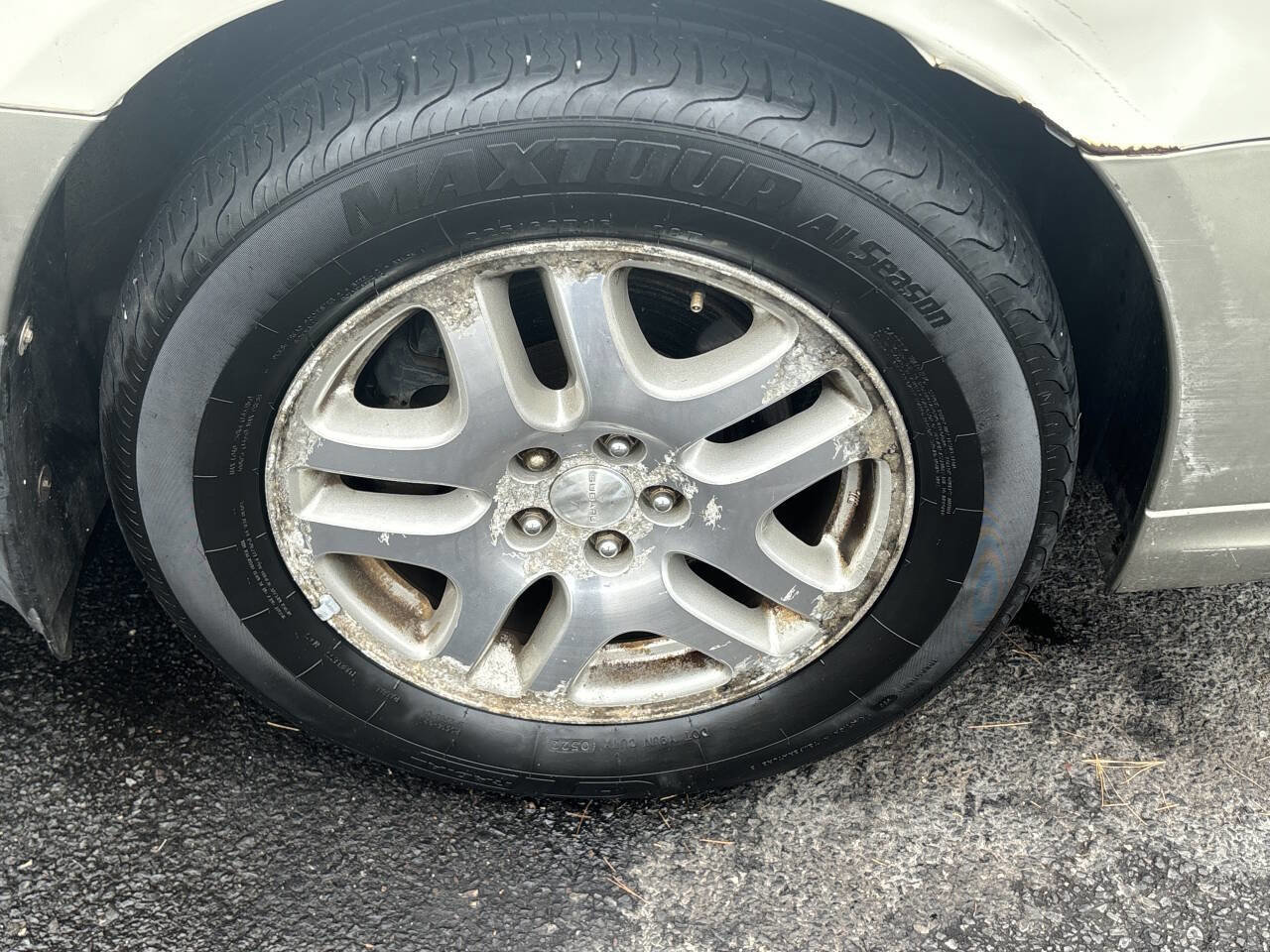 Used 2002 Subaru Outback Wagon image 25