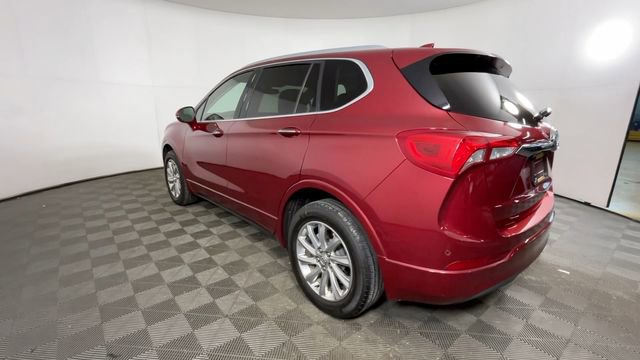 Used 2020 Buick Envision Essence AWD/4WD image 7