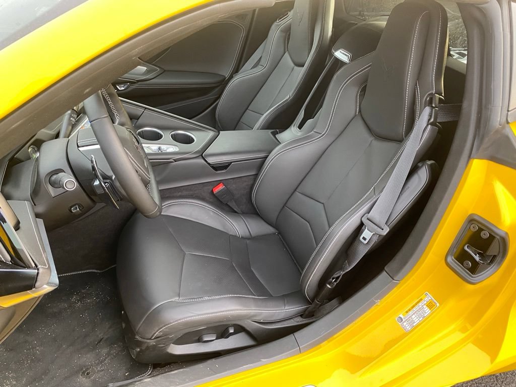 Used 2026 Chevrolet Corvette Stingray Coupe w/ 1LT RWD image 12