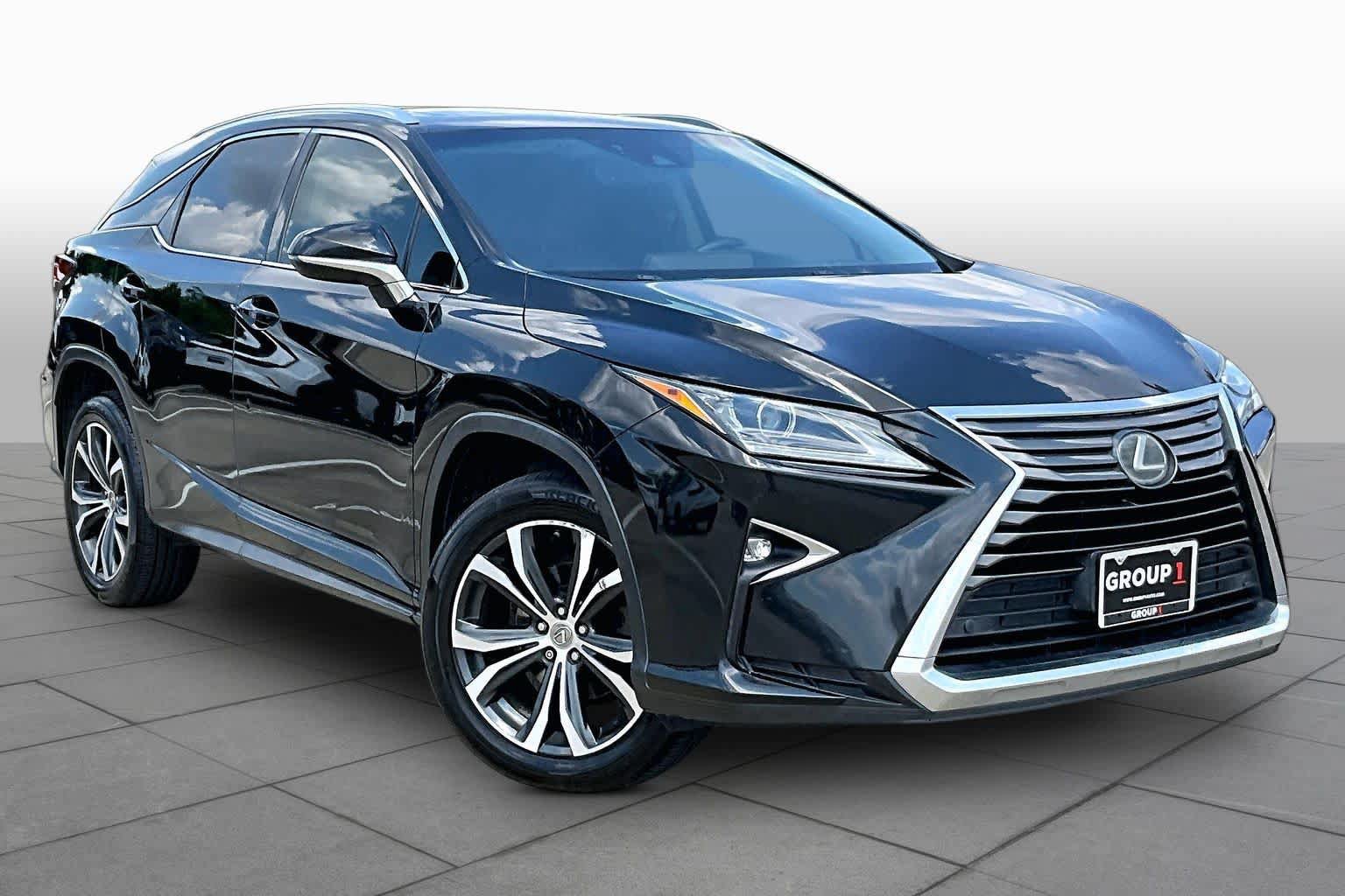 Used 2016 Lexus RX 350 FWD w/ Premium Package image 2