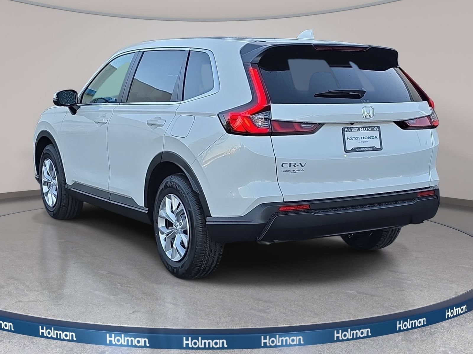 New 2026 Honda CR-V LX image 7
