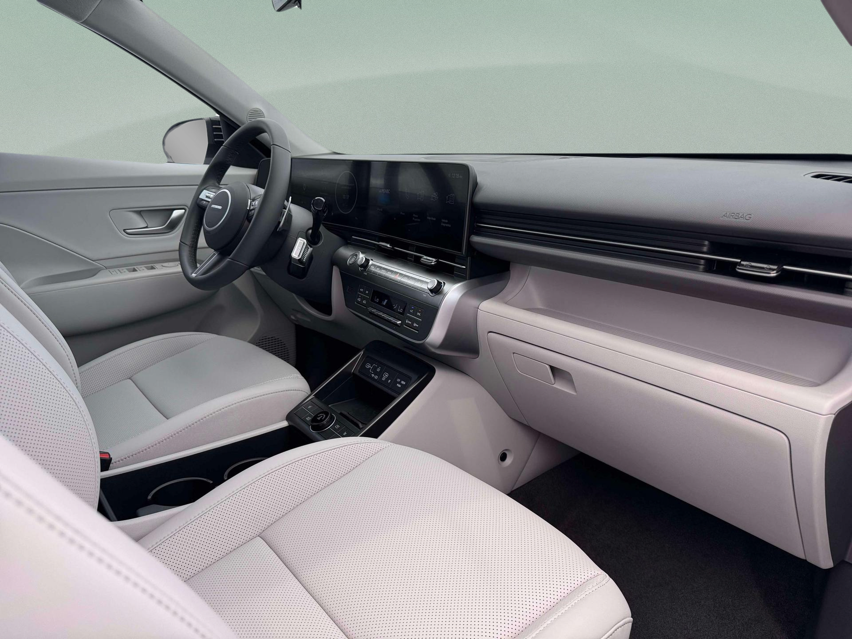 New 2026 Hyundai Kona SEL Premium AWD/4WD image 15