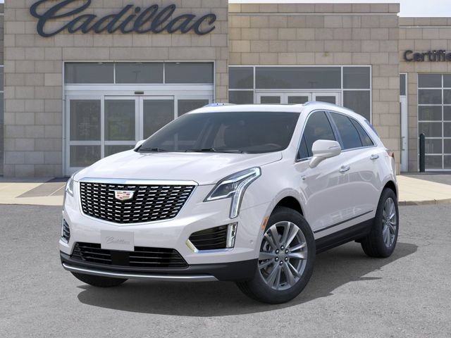 New 2026 Cadillac XT5 Premium Luxury w/ LPO, Floor Liner Package AWD/4WD image 6