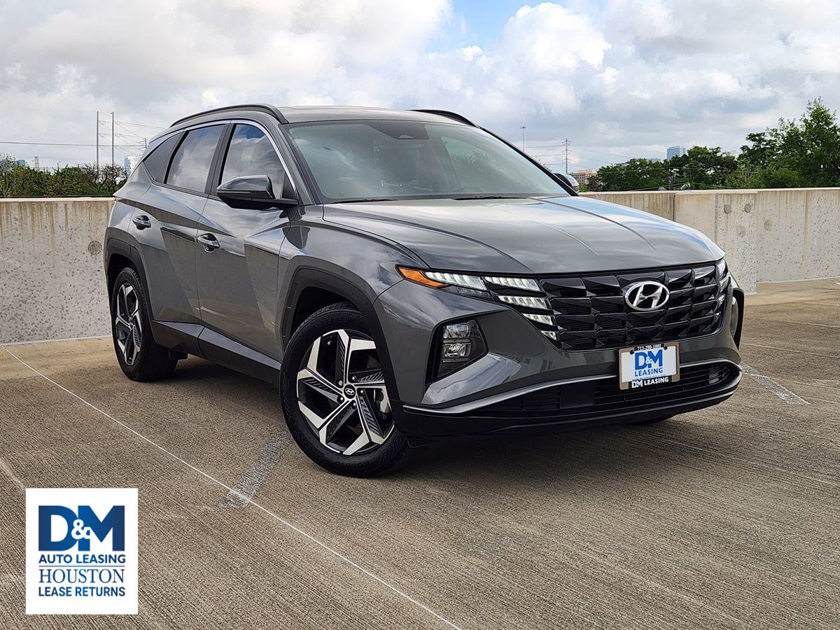 Used 2024 Hyundai Tucson SEL w/ Convenience Package image 1