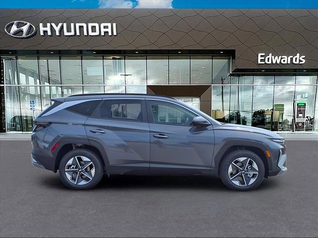 New 2025 Hyundai Tucson SEL image 8