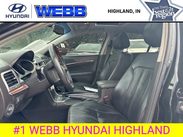 Used 2011 Lincoln MKZ image 20