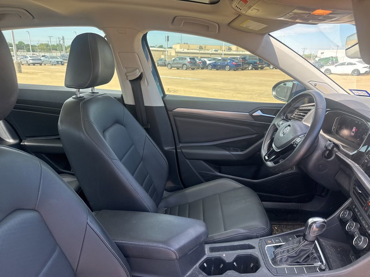 Used 2021 Volkswagen Jetta SEL image 30