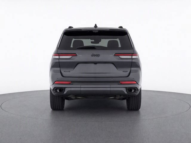 Used 2024 Jeep Grand Cherokee L Summit w/ Advanced Protech Group IV AWD/4WD image 7