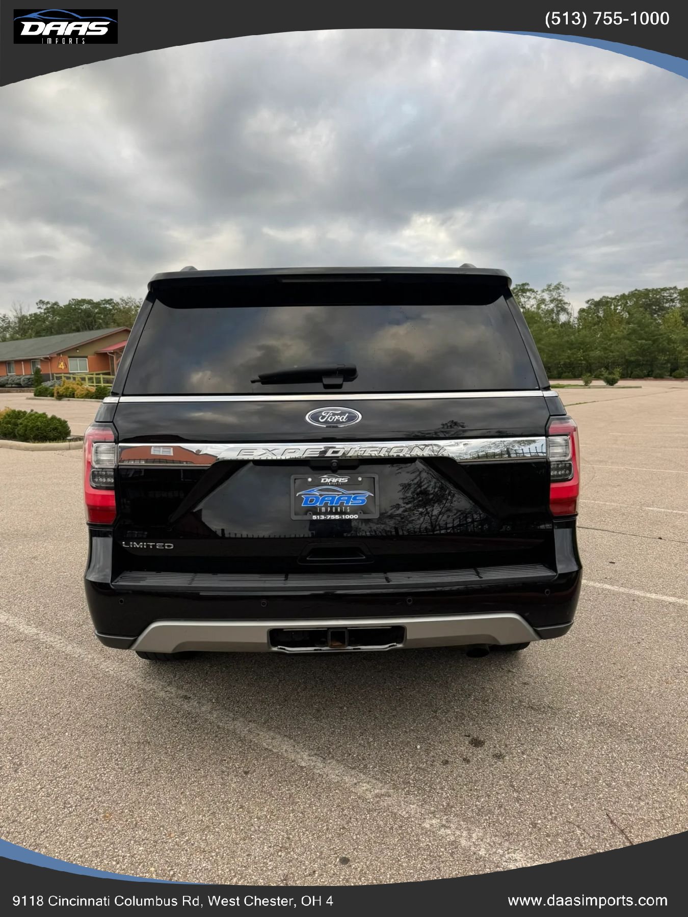 Used 2021 Ford Expedition Limited AWD/4WD image 11