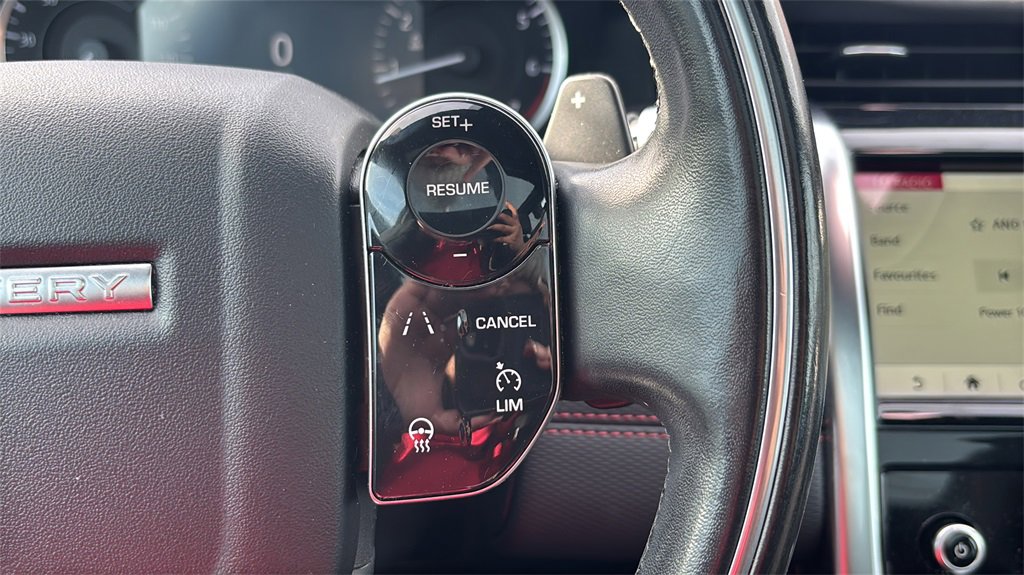 Used 2020 Land Rover Discovery Sport S R-Dynamic image 16