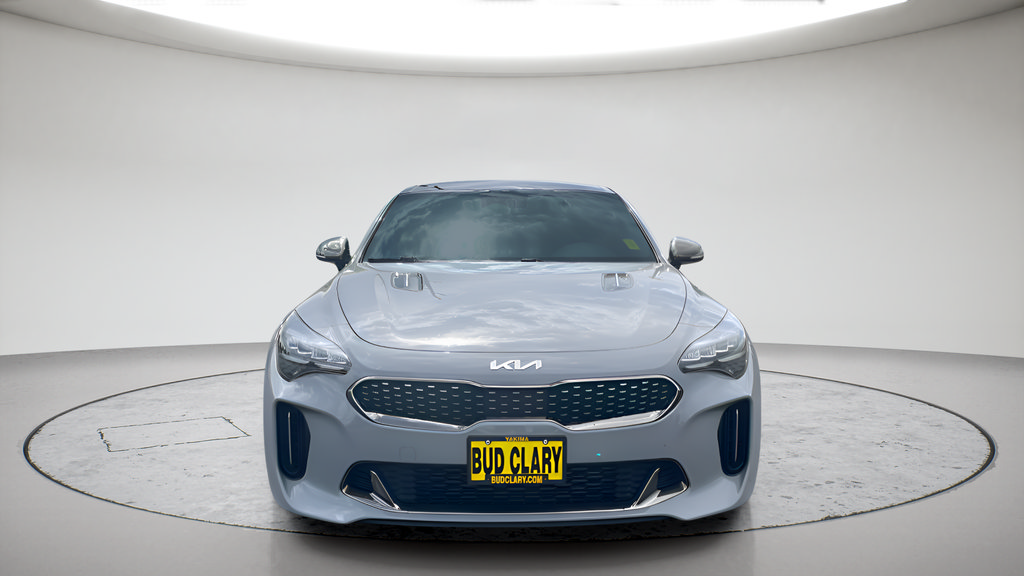 Used 2022 Kia Stinger GT1 AWD/4WD image 8
