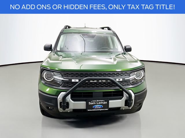 New 2025 Ford Bronco Sport Big Bend image 2