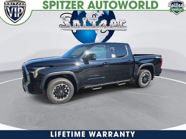 New 2026 Toyota Tundra SR5 AWD/4WD image 5