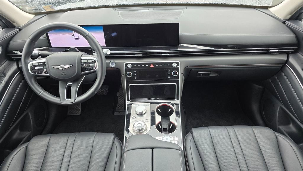 Used 2025 Genesis GV80 2.5T Standard image 53