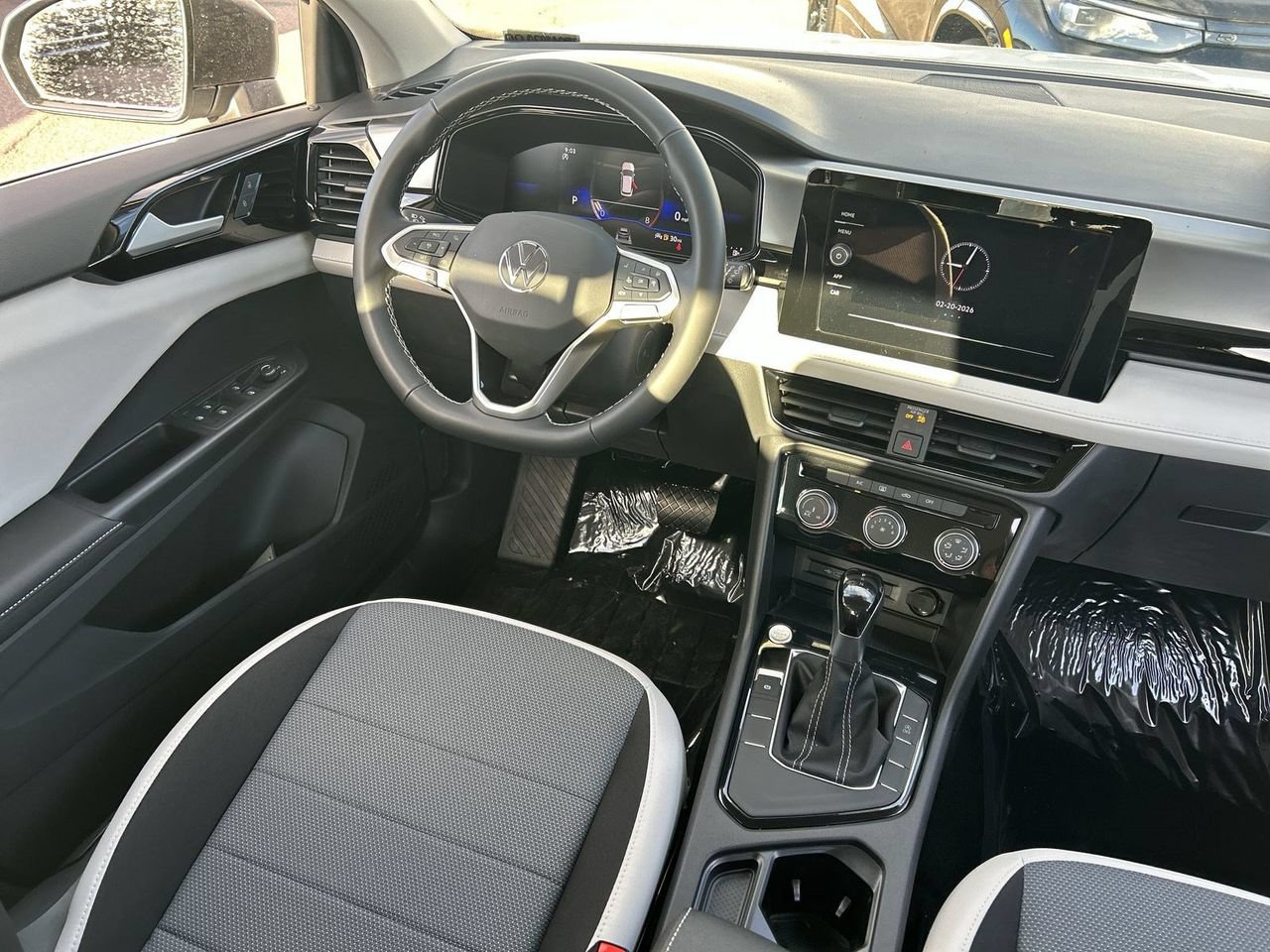 New 2026 Volkswagen Taos S FWD image 10