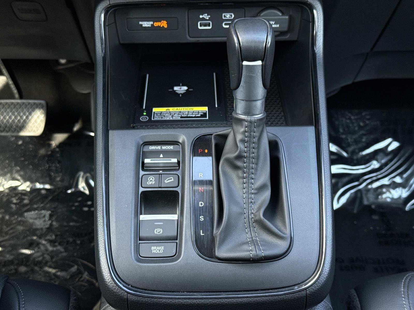 Used 2025 Honda CR-V EX-L image 7