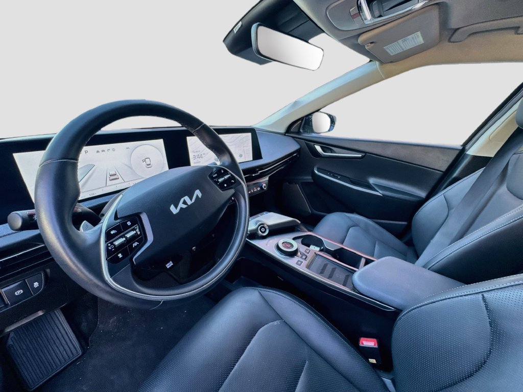 Used 2024 Kia EV6 Wind RWD image 9