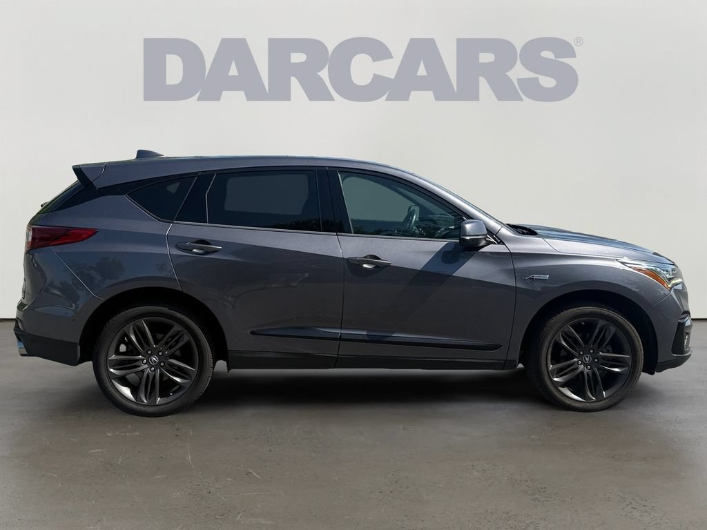 Used 2019 Acura RDX A-Spec w/ Technology Package AWD/4WD image 8