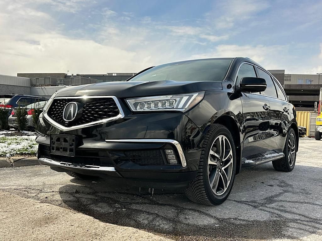 Used 2017 Acura MDX 3.5L image 4