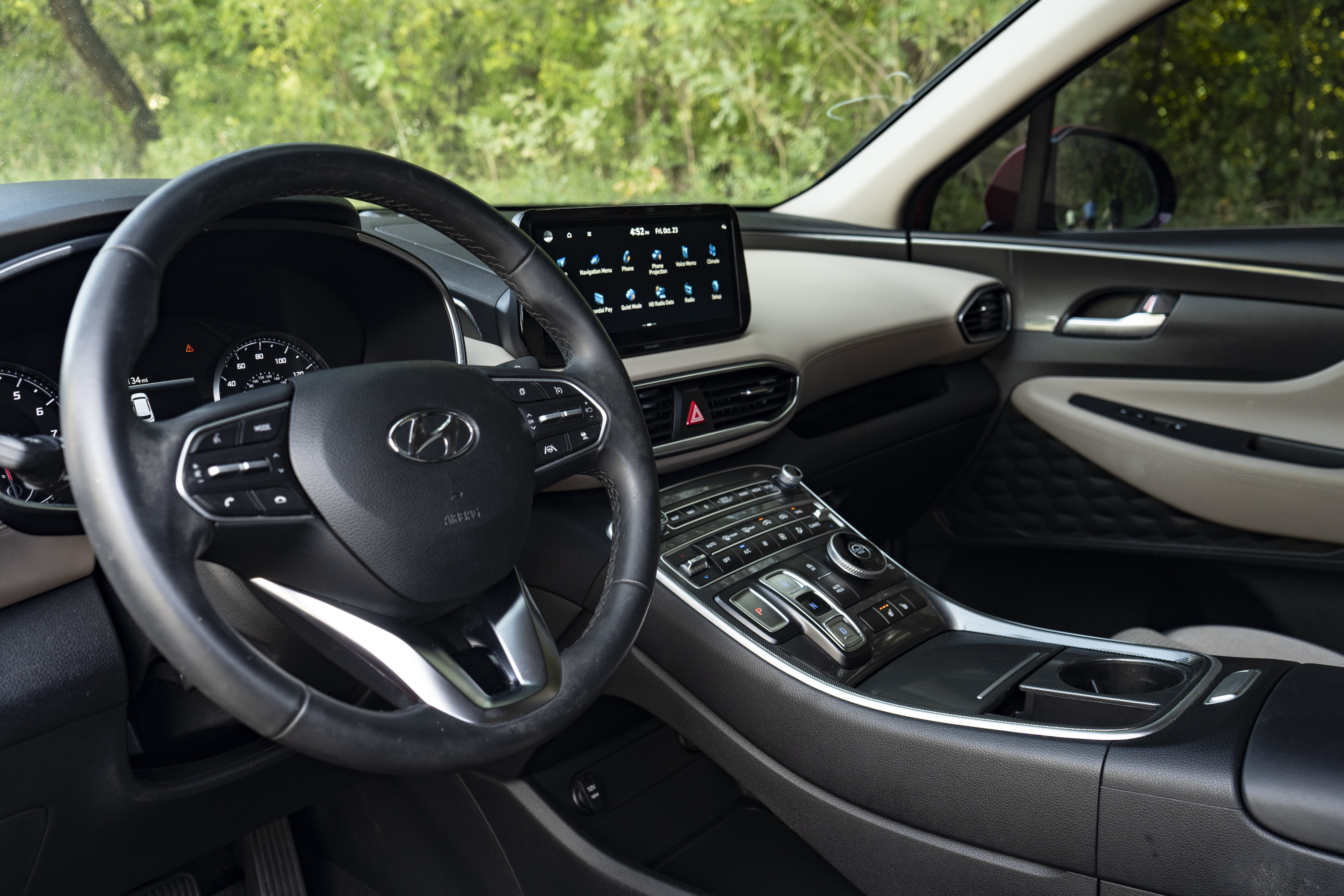 Used 2023 Hyundai Santa Fe SEL FWD image 16