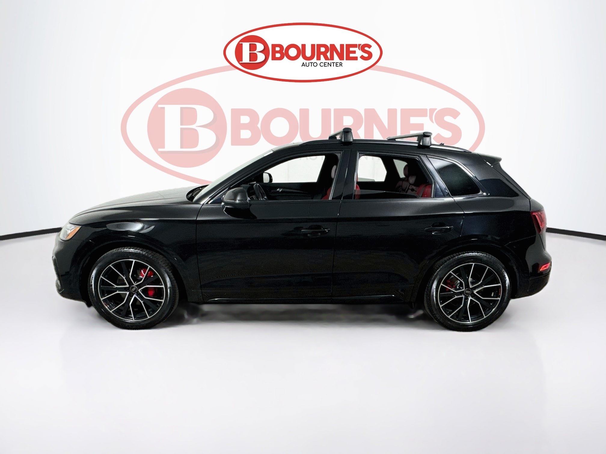 Used 2024 Audi SQ5 Premium Plus AWD/4WD image 8
